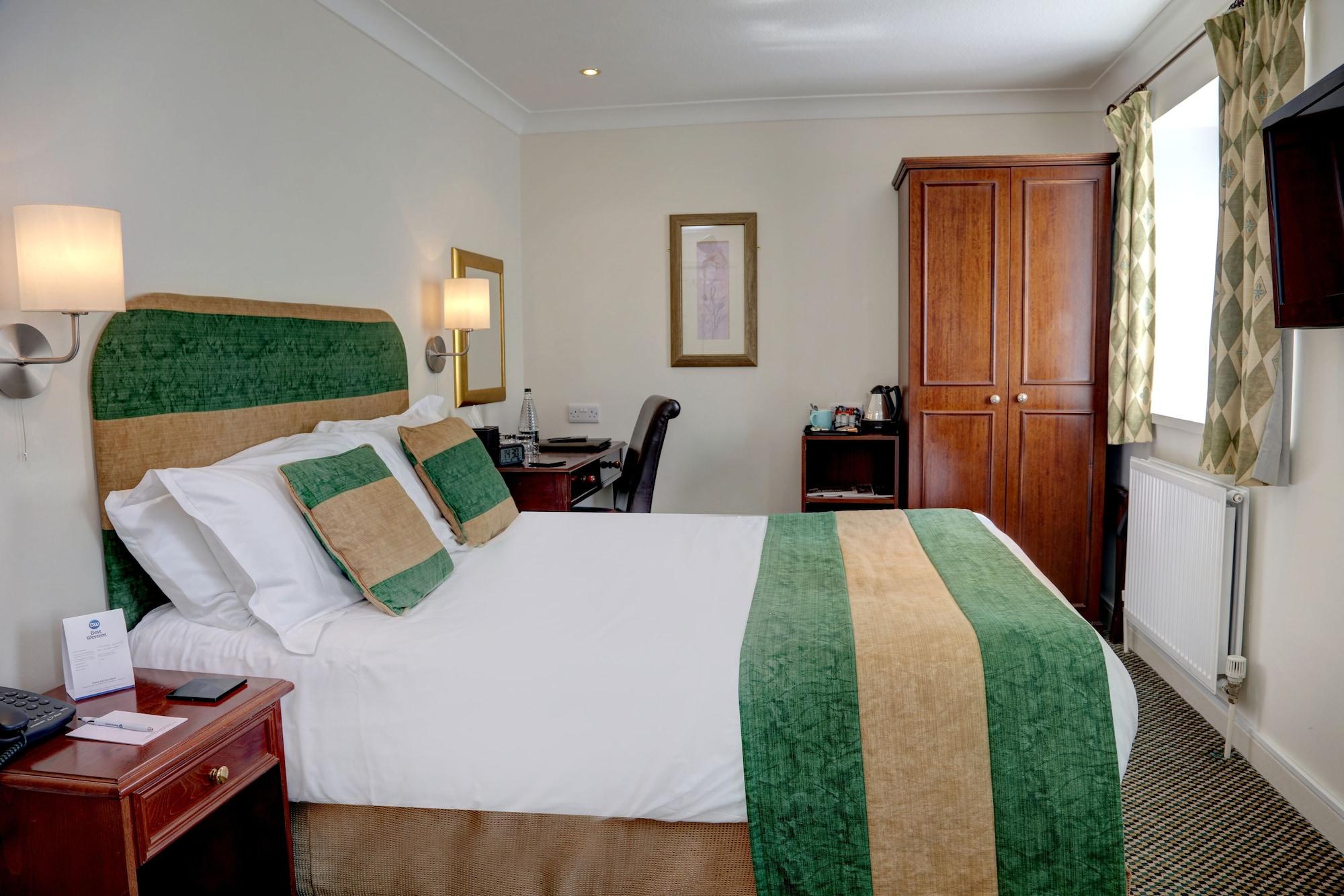 Best Western Forest And Vale Hotel 皮克林 外观 照片