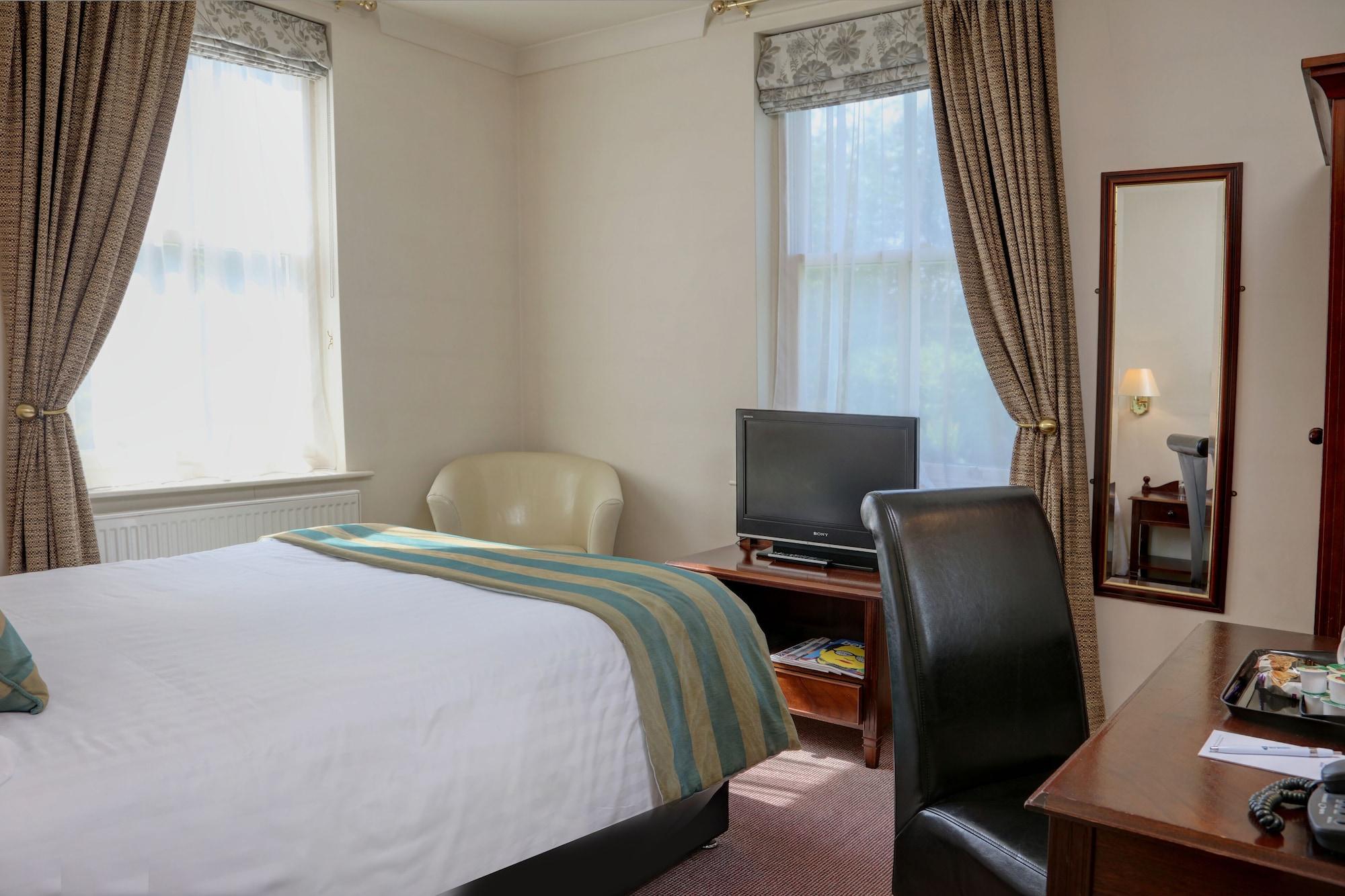 Best Western Forest And Vale Hotel 皮克林 外观 照片