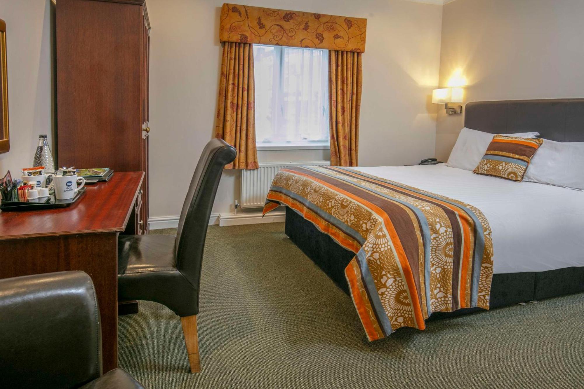 Best Western Forest And Vale Hotel 皮克林 外观 照片