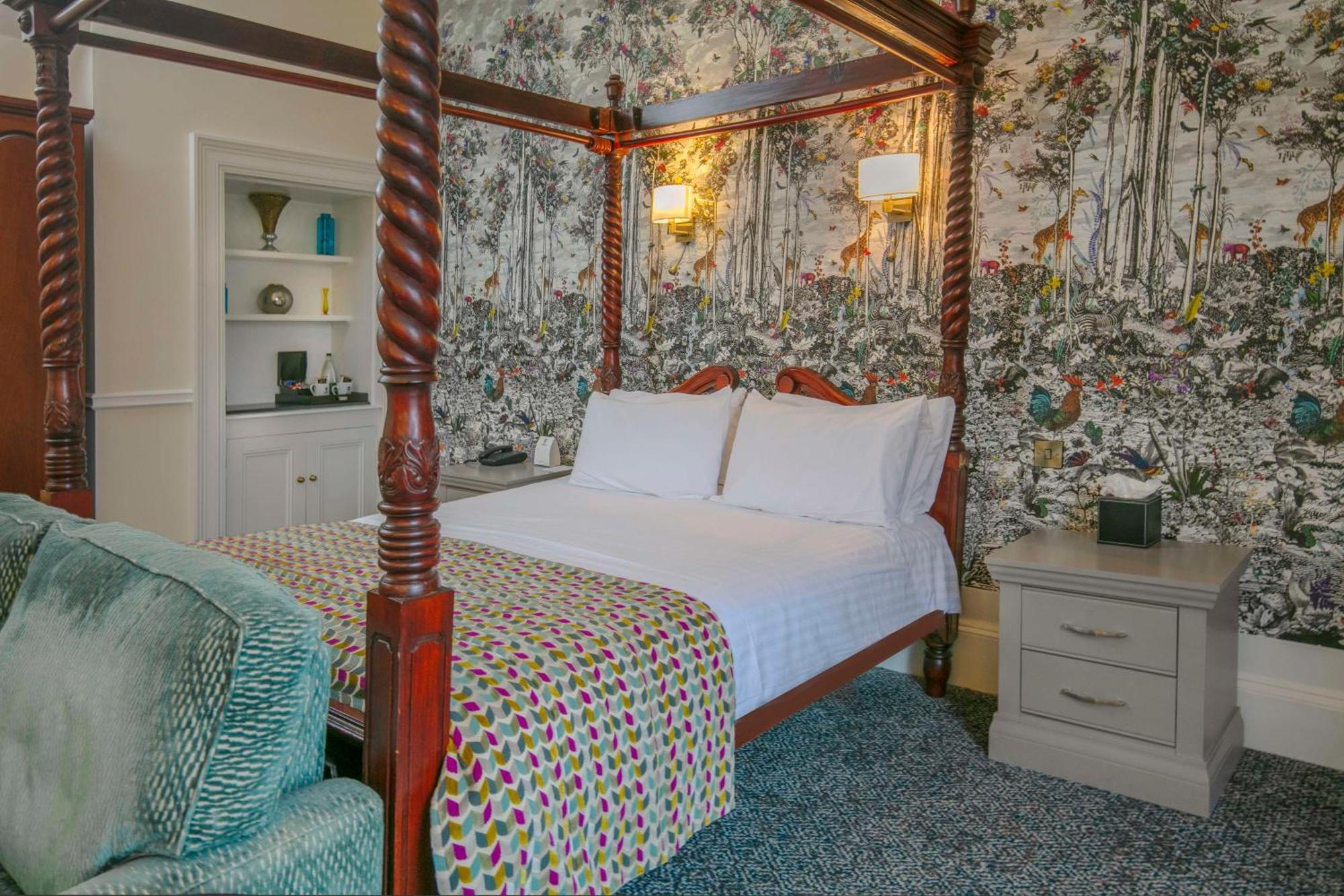 Best Western Forest And Vale Hotel 皮克林 外观 照片