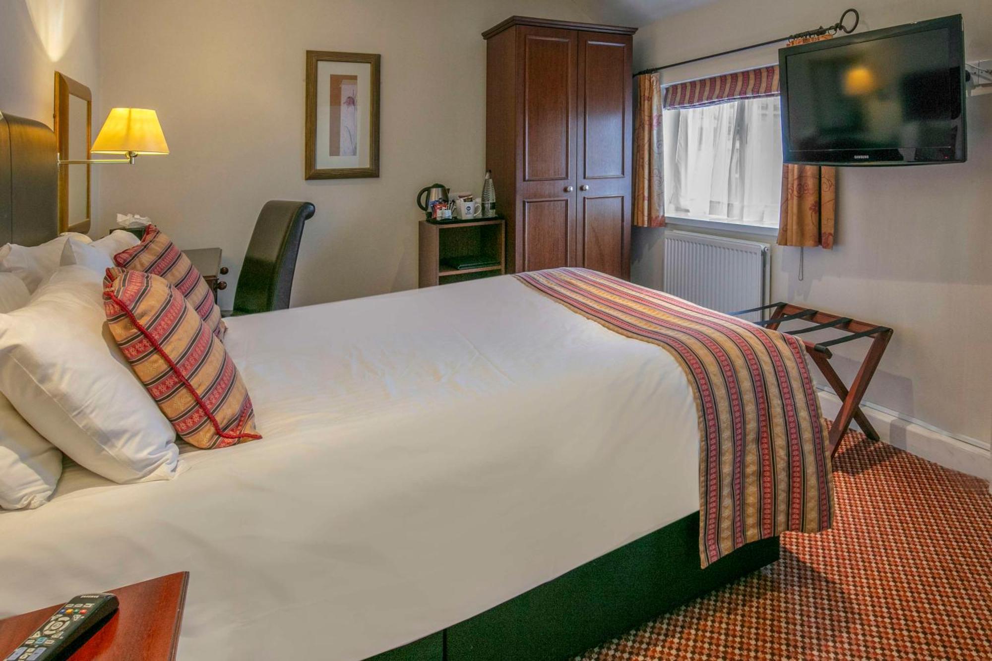 Best Western Forest And Vale Hotel 皮克林 外观 照片