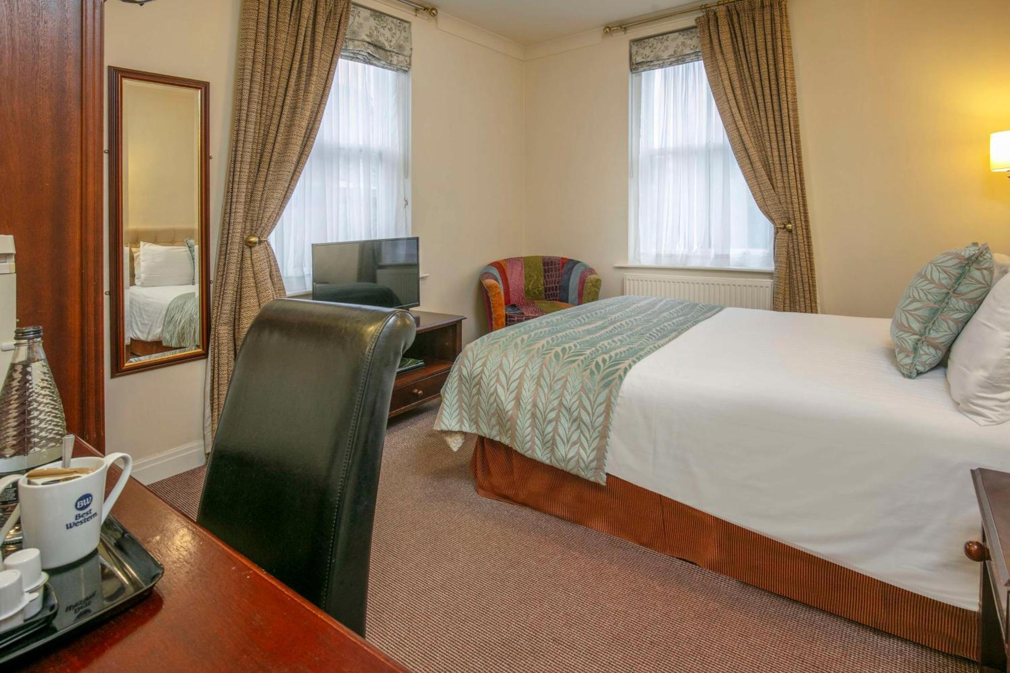 Best Western Forest And Vale Hotel 皮克林 外观 照片