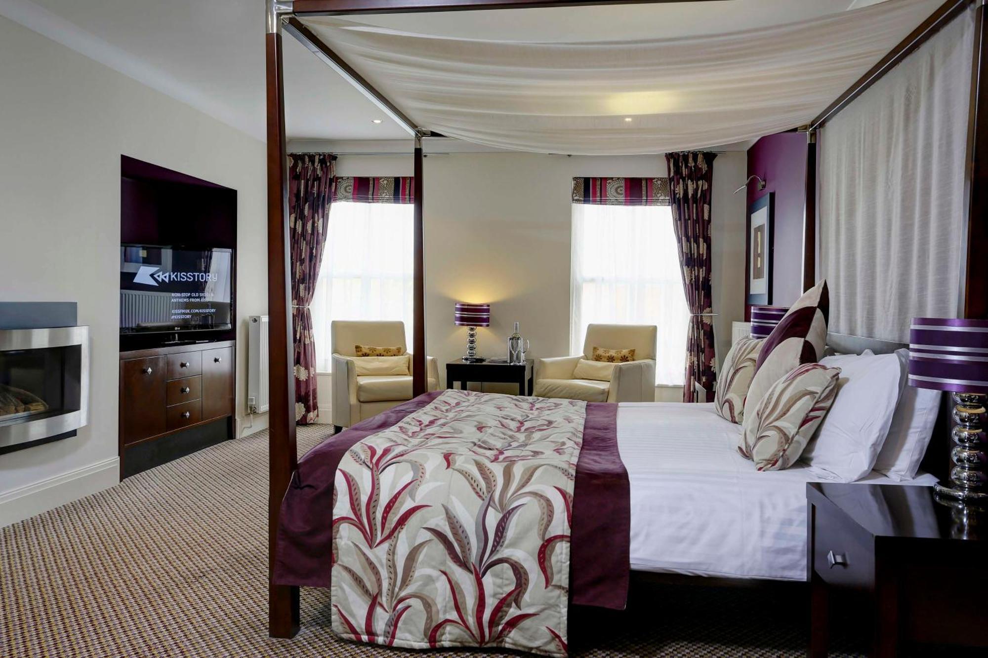 Best Western Forest And Vale Hotel 皮克林 外观 照片