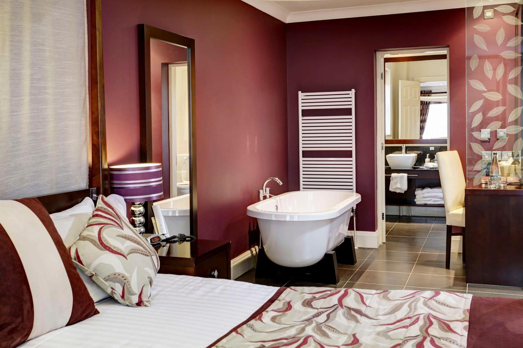 Best Western Forest And Vale Hotel 皮克林 外观 照片