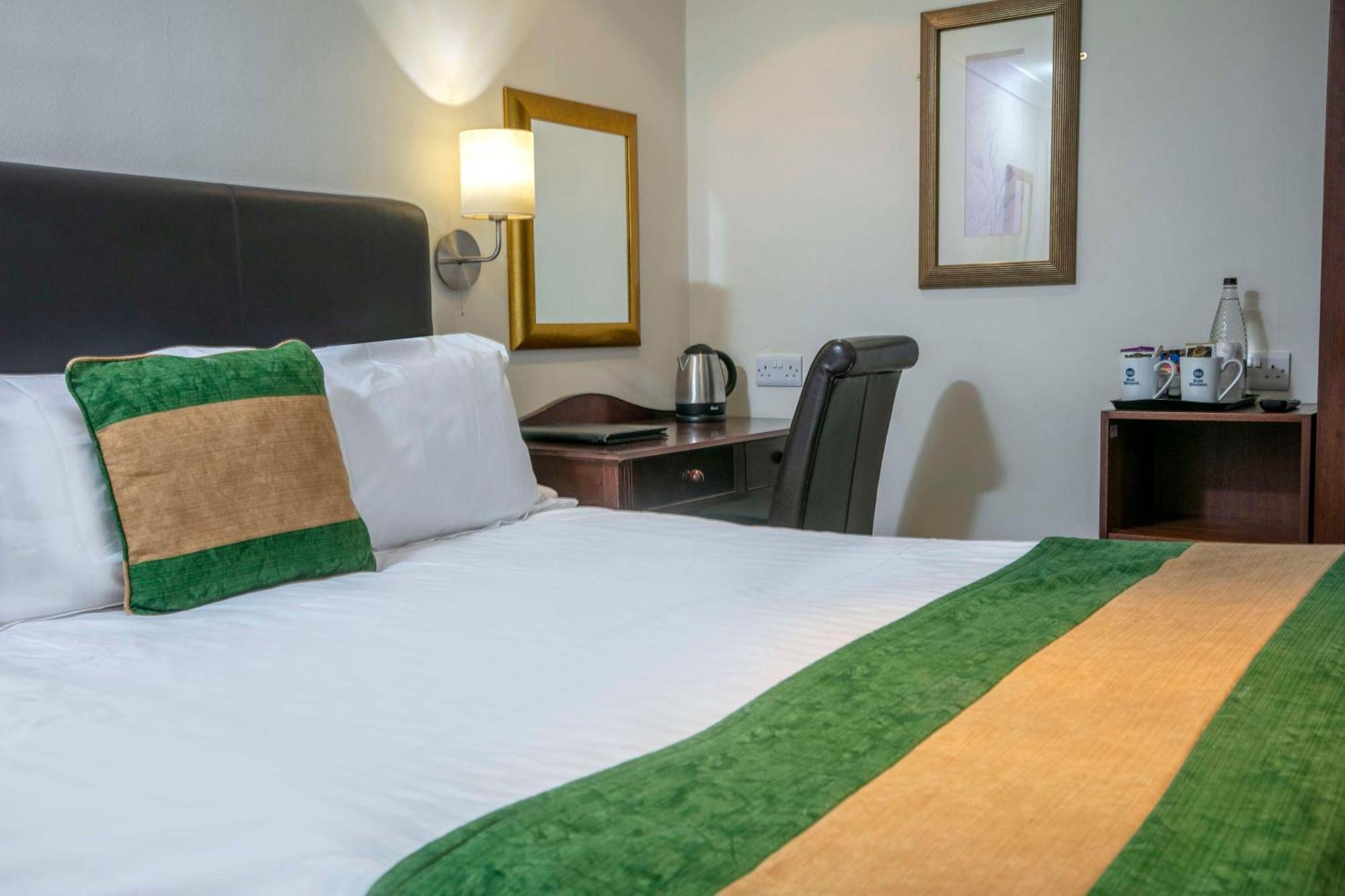 Best Western Forest And Vale Hotel 皮克林 外观 照片