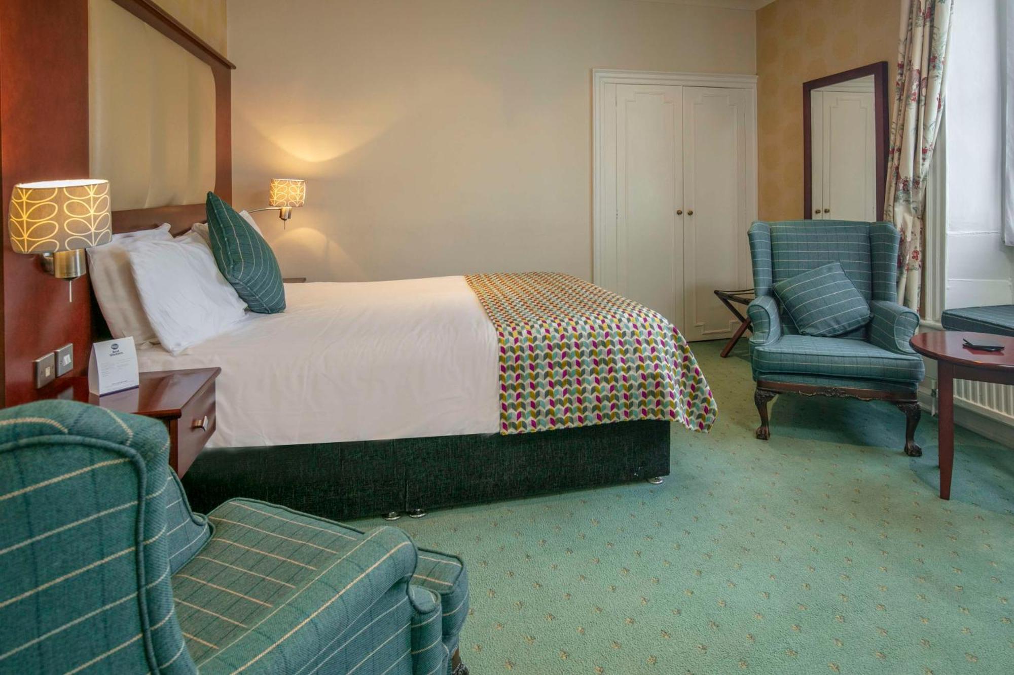 Best Western Forest And Vale Hotel 皮克林 外观 照片