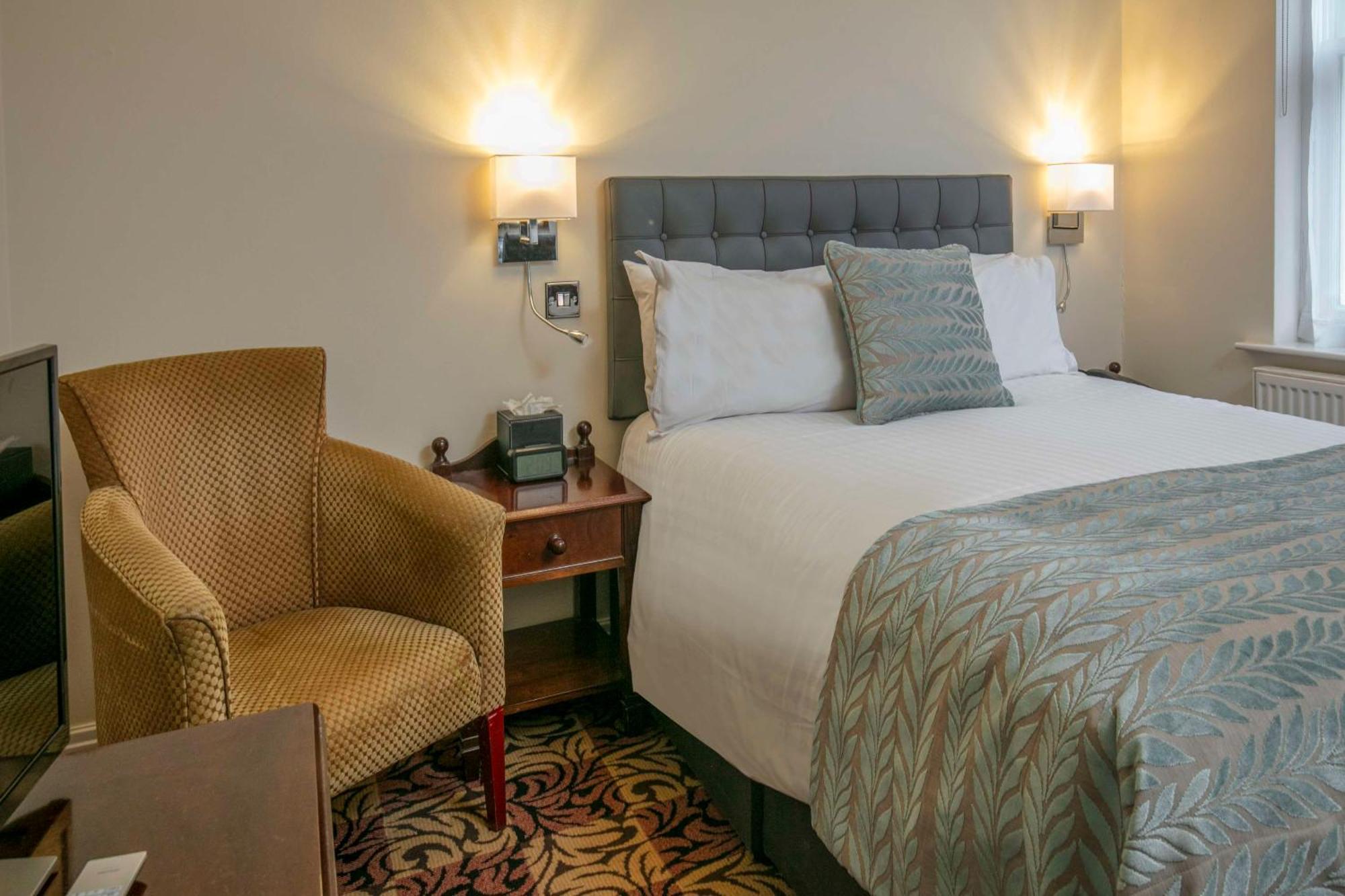 Best Western Forest And Vale Hotel 皮克林 外观 照片