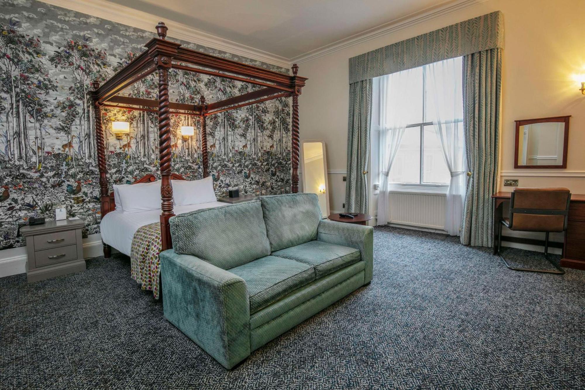 Best Western Forest And Vale Hotel 皮克林 外观 照片