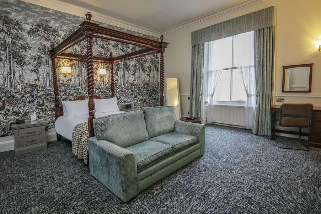 Best Western Forest And Vale Hotel 皮克林 客房 照片