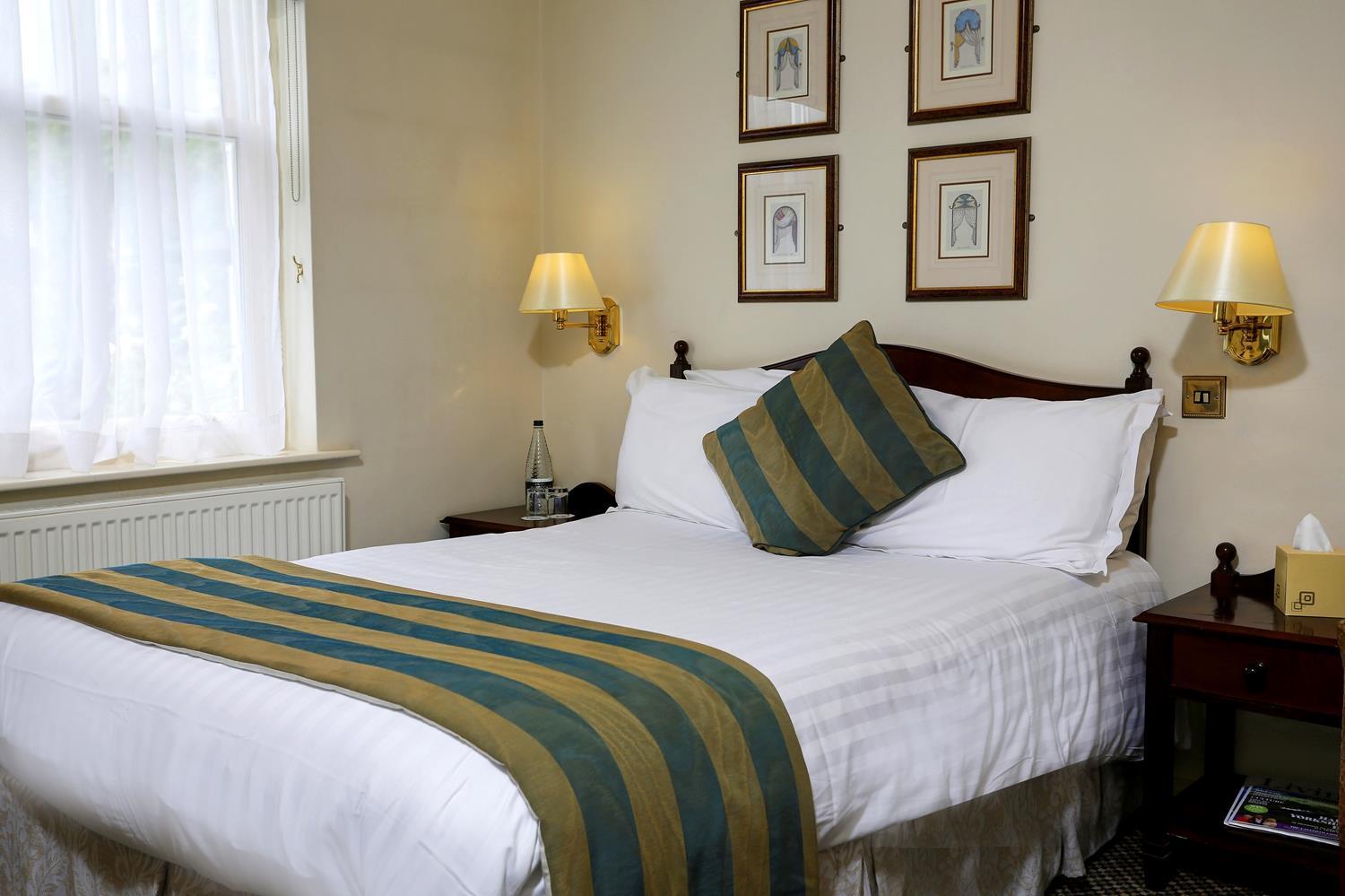 Best Western Forest And Vale Hotel 皮克林 外观 照片