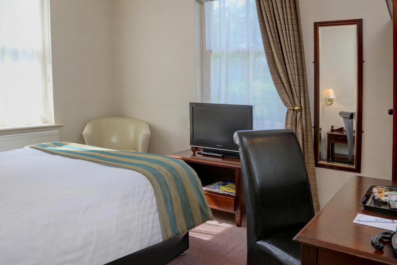 Best Western Forest And Vale Hotel 皮克林 外观 照片